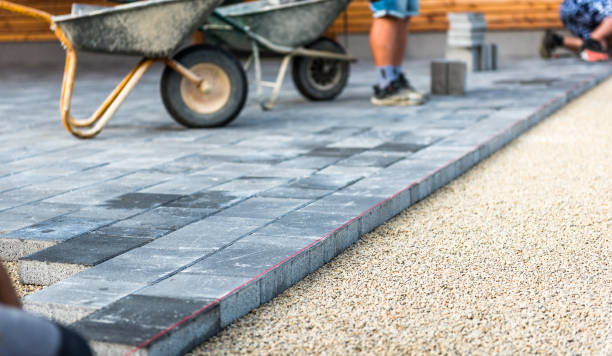 Best Decorative Driveway Pavers  in Tangent, OR