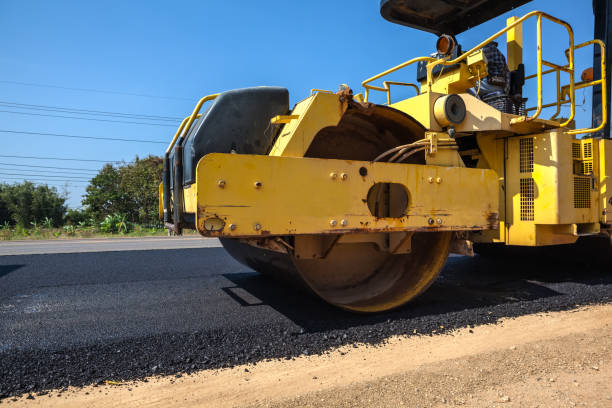 Best Concrete Paver Driveway  in Tangent, OR